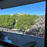 Apartament Festungsblick Am Rhein - Panorama *
