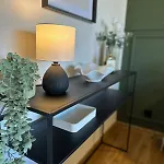 Festungsblick Am Rhein - Panorama Apartament *