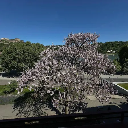 Appartement Festungsblick Am Rhein - Panorama Koblenz (Rhineland-Palatinate)