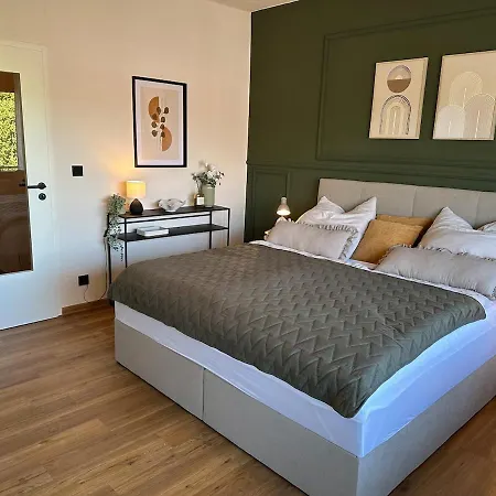 Festungsblick Am Rhein - Panorama Apartman *