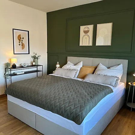 Apartman Festungsblick Am Rhein - Panorama *
