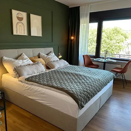 Apartment Festungsblick Am Rhein - Koblenz (Rhineland-Palatinate)