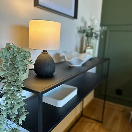 Festungsblick Am Rhein - Panorama Appartement *