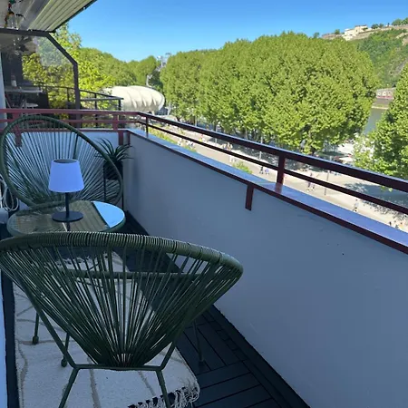 Festungsblick Am Rhein - Panorama Koblenz