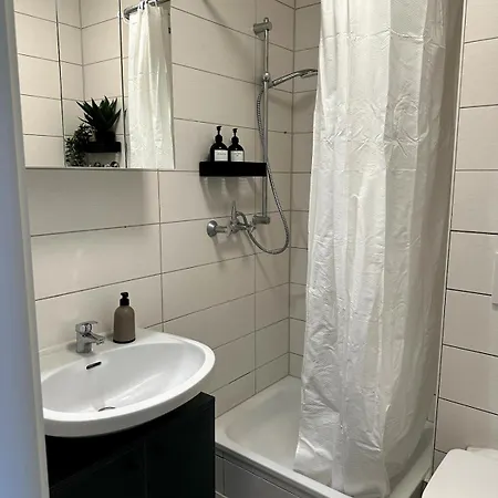 Festungsblick Am Rhein - Panorama Appartement