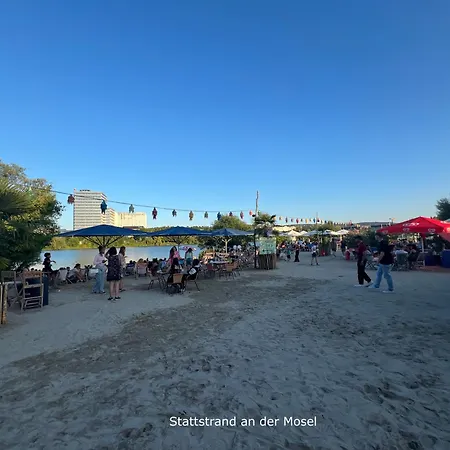 Festungsblick Am Rhein - Panorama * Koblenz (Rhineland-Palatinate)
