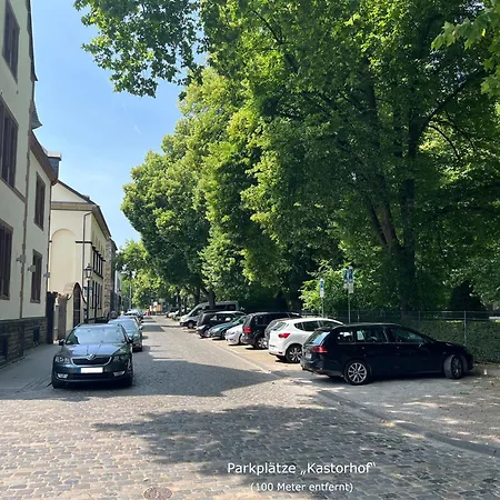 Festungsblick Am Rhein - Panorama Appartement Koblenz (Rhineland-Palatinate)