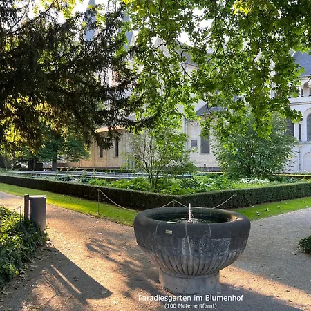 Festungsblick Am Rhein - Panorama Appartement