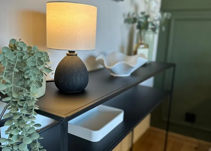 Festungsblick Am Rhein - Panorama アパート *