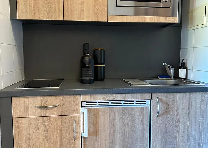 Appartement Festungsblick Am Rhein - Panorama *