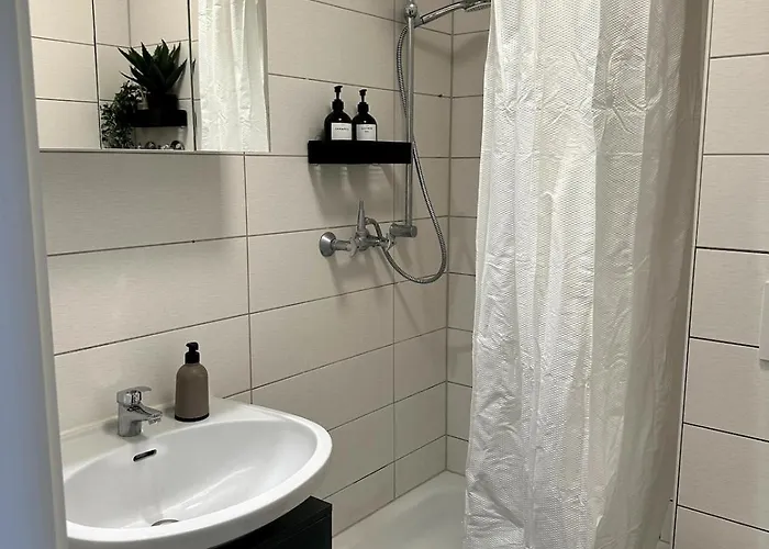 Festungsblick Am Rhein - Panorama Appartement