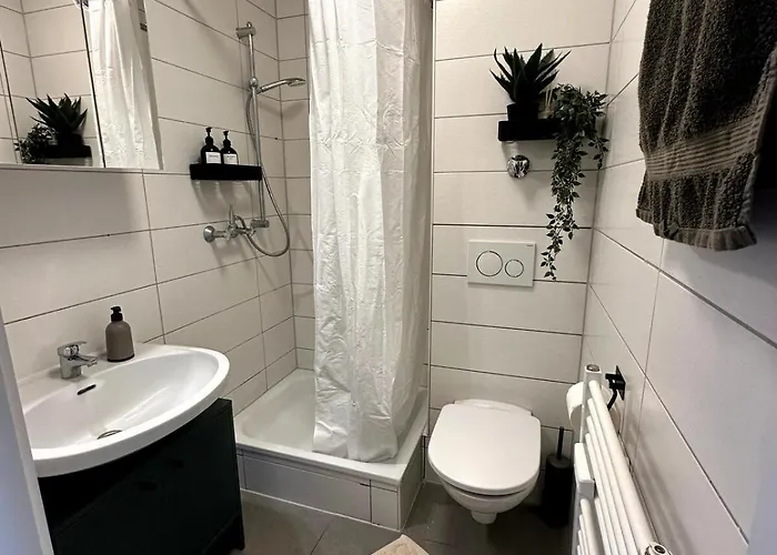 Festungsblick Am Rhein - Panorama