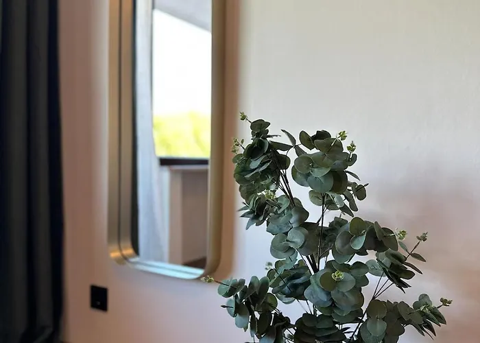 Festungsblick Am Rhein - Panorama Appartement *