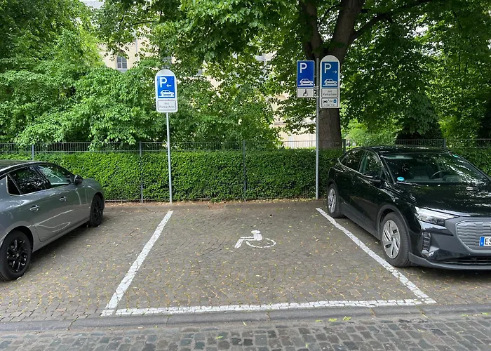 Festungsblick Am Rhein - Panorama *