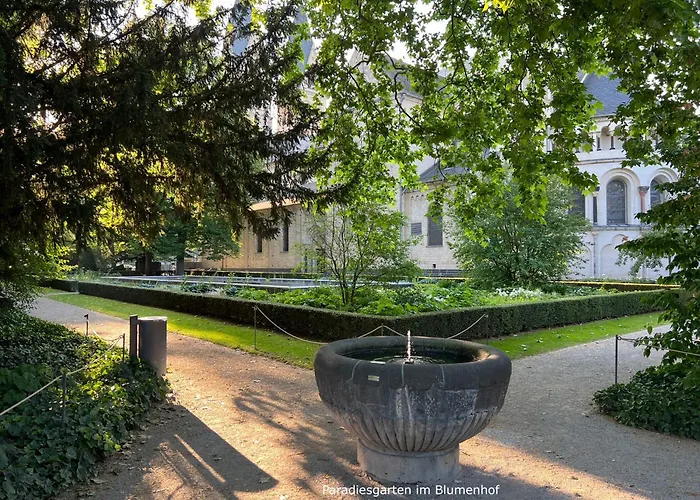 Festungsblick Am Rhein - Panorama Appartement